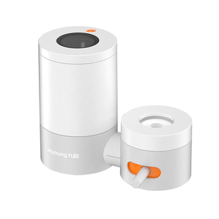 九阳净水器家用超滤直饮净水机水龙头净化器厨房自来水前置过滤器