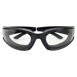 趣味儿童DIY切洋葱眼镜防辛辣流泪框架眼镜学生防护平光镜防风沙