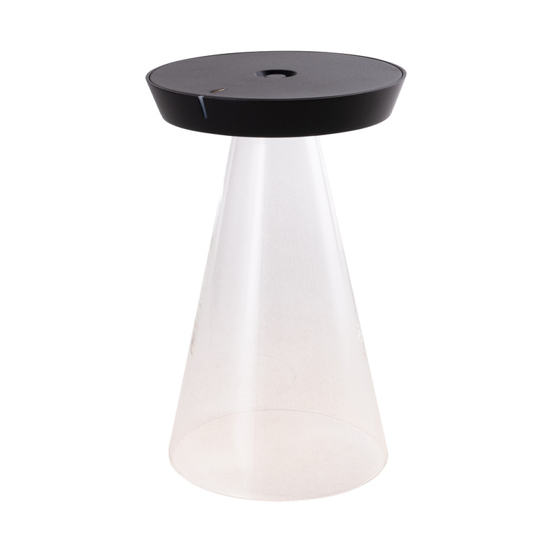 UBIQUA简约金属床头氛围台灯