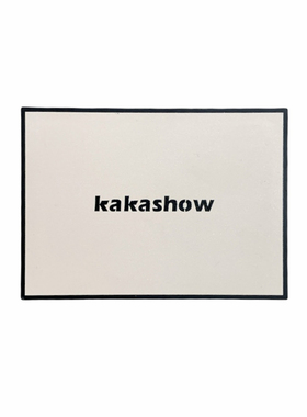 【2盒】kakashow光影三色修容盘高光提亮轮廓阴影自然哑光不卡粉