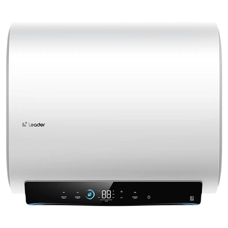 统帅扁桶速热小型电热水器洗澡家用储水式一级能效省电国家补贴