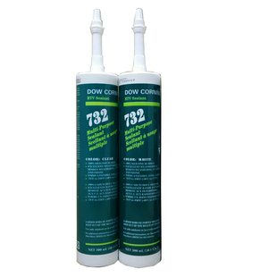 正品陶熙DOWSIL Dow Corning 732 RTV酸性FDA食品级 耐高温密封胶