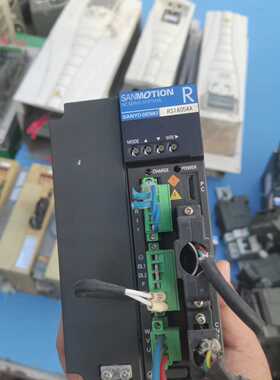 【议价-可维修】 三洋3千瓦 RS1A05AAWA 伺服驱动器 /均有货