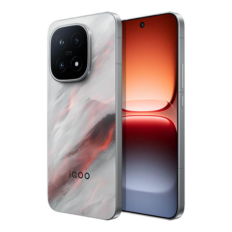 【享15%国补】vivo iQOO 15新品第五代骁龙8至尊版2K三星屏国补游戏手机iQOO官方旗舰店官网正品vivoiqoo15