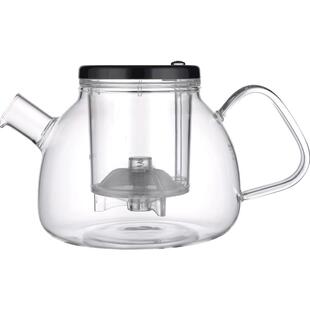 明尊 E-24 玻璃茶壶飘逸杯花茶杯泡茶神器懒人杯过滤飘逸茶杯家用