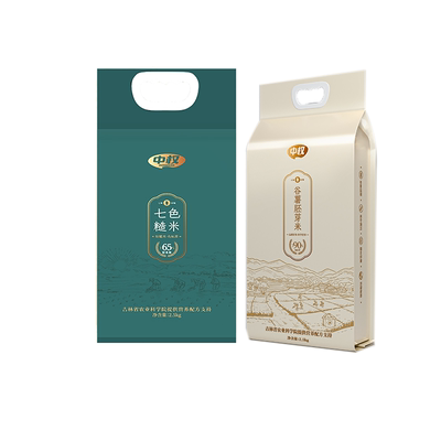 中权(组合装)七色糙米【五常产地】+谷薯胚芽米【五常产地】