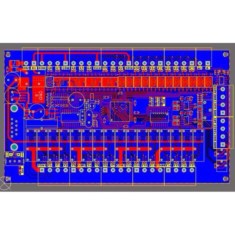 AD原理图设计/立创EDA设计/PCB设计/PCB代做/原理图设计/单片机