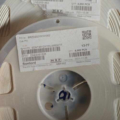 【议价-可维修】SUNLORD SDNT2012X103J3950 /均有货