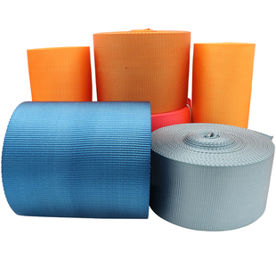 大吨位捆绑带 扁带吊带 涤纶织带加厚加宽耐磨10吨15吨20吨扁绳子