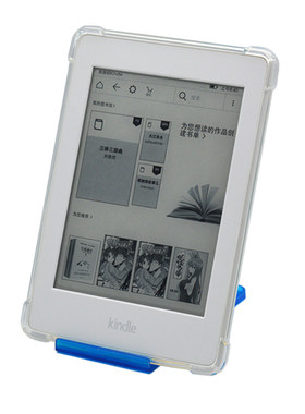 kindle青春版保护透明KPW硅胶套
