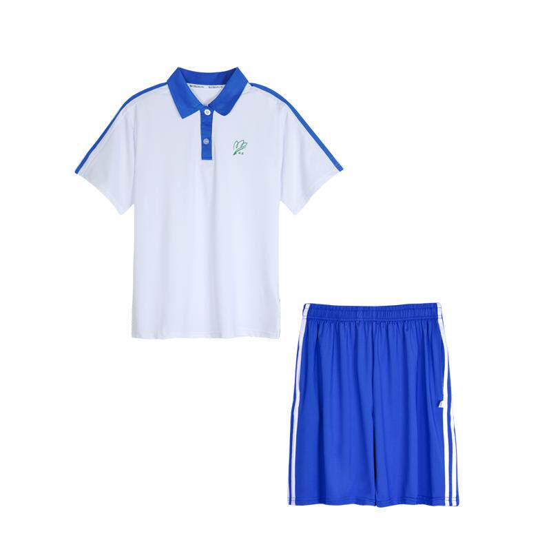 深圳校服小学生夏季针孔速干衣