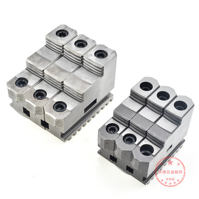 三爪卡盘活动卡爪160C-630C