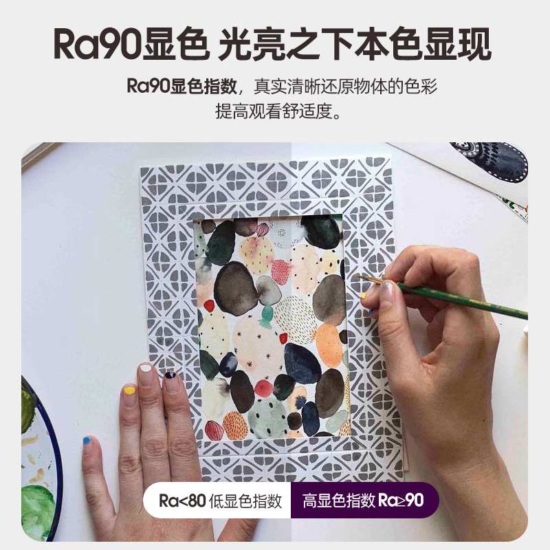 跨境一件LED护眼台灯阅读卧室大学生台灯床头灯书桌学习宿舍