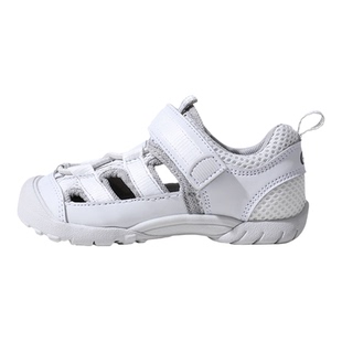 MOONSTAR月星夏季2-8岁防踢镂空机能凉鞋儿童运动鞋户外沙滩鞋