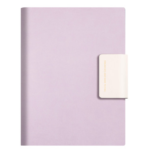 a4活页本笔记本本子大号加厚定制软皮可印logo私人b5的横线可拆卸高中大学生考研专用高颜值2026年新款记事本