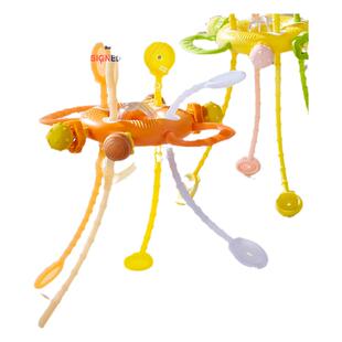 婴儿玩具拉拉抽抽乐0一1岁宝宝3到6六个月以上8幼儿童12益智早教