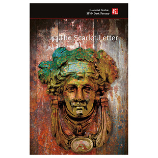 【现货】The Scarlet Letter红字 霍桑Nathaniel Hawthorne 英文原版