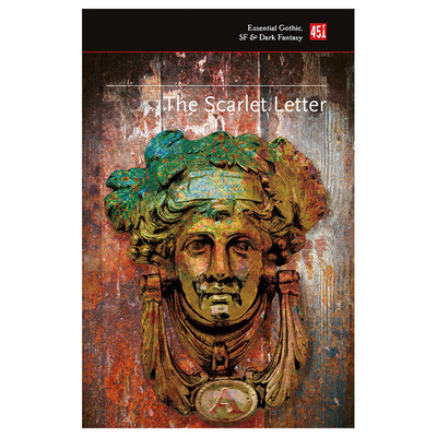 【现货】The Scarlet Letter红字 霍桑Nathaniel Hawthorne 英文原版