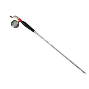 轮胎充气杆货车不锈钢快速加气倒钩双头工具货卡车手摇杆双胎大车