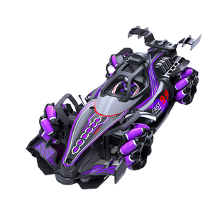 手势感应遥控车f1方程式喷雾特技可漂移赛车玩具汽车男孩儿童礼物