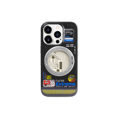 壳空间原创磁吸手机壳