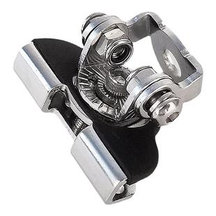 无损安装越野车机盖强磁吸盘车顶改装支架汽车长条射灯底座固定架