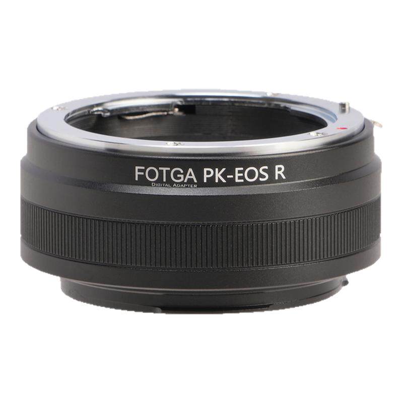 FOTGA PK-EOSR镜头转接环适用于PK宾得镜头转接佳能EOSR RF R5 R6 R7 R10 RP R8 R5