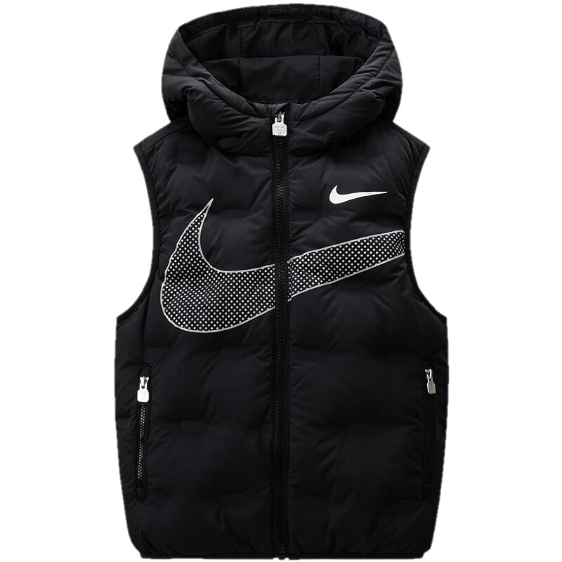 Nike儿童羽绒马甲新品上市