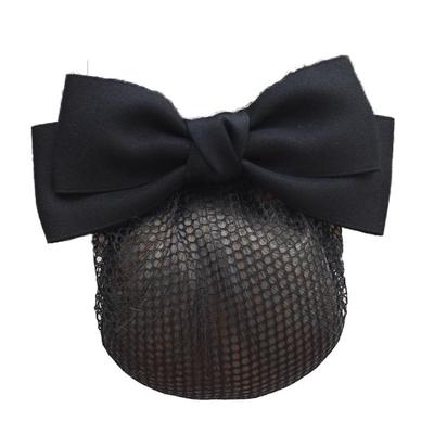 十年老店工作发夹发网职业头花