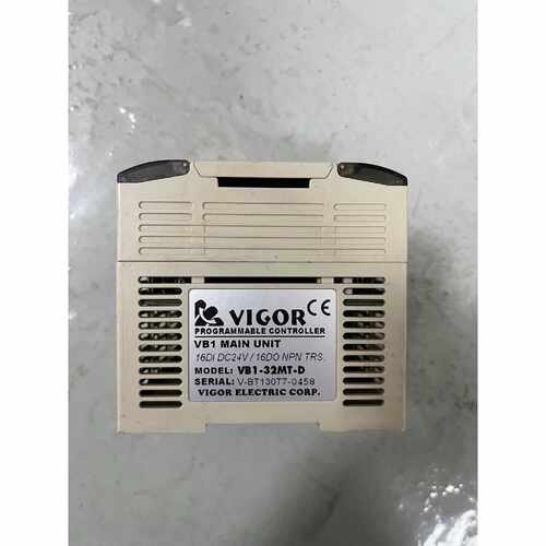 〔议价-接维修〕VIGORVB1-32MT-D可编程控制器  1