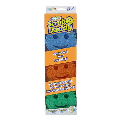 ScrubDaddy笑脸经典老爸盒装擦