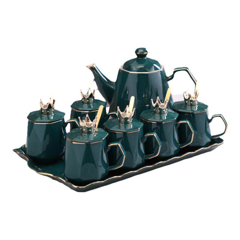 北欧茶具水具套装家用杯具陶瓷