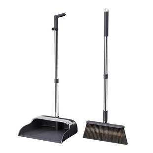 佳帮手扫把簸箕家用2025新款组合套装扫地不粘头发扫帚笤帚垃圾铲