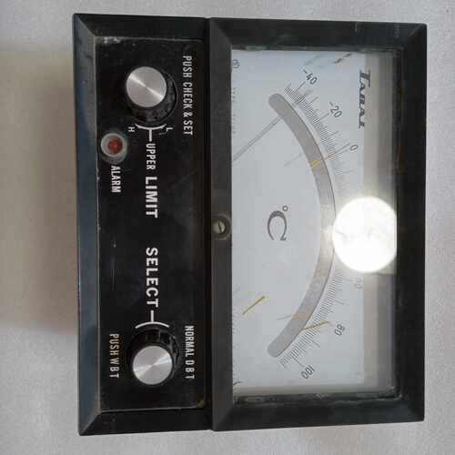 TABAI MFG CO LTD温度表头，型号T1-02-2—议价
