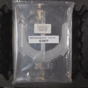 ASM 02-332411D01 FORKED END EFFECTOR PADDLE 全新剩余