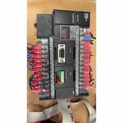 询价PLC CP1H-X40DT-D-SC，版本1.3。