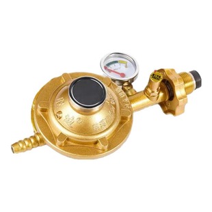 国标家用液化气防爆煤气减压阀煤气罐安全阀自动关闭锁燃气自闭阀