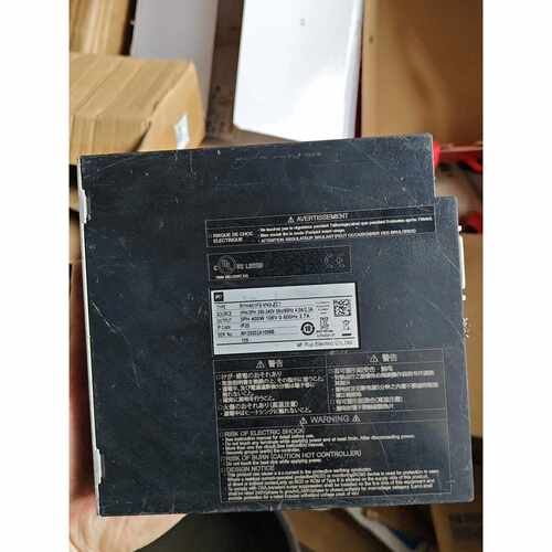 溢价-伺服驱动器RYH401F6-VV2-ZC1，