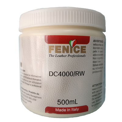 意大利芬尼斯鞋乳真皮鞋光亮油保养护理膏FENICE黑色无色鞋油蜡乳