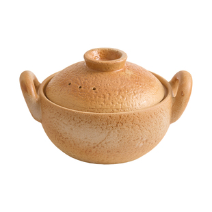 德化砂锅2025新款家用的耐高温陶瓷燃气灶煲仔饭砂锅炖锅煲汤汤锅