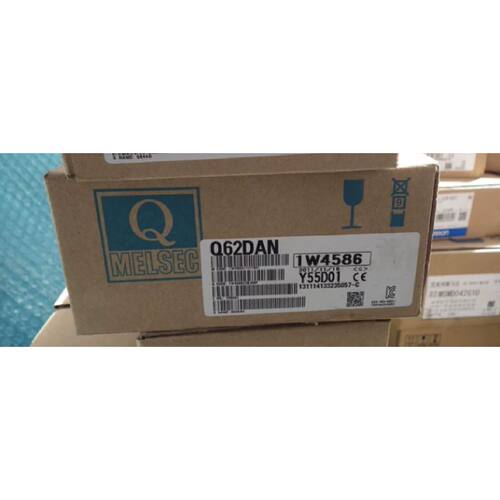 plc模块Q62DAN拍前询价下单