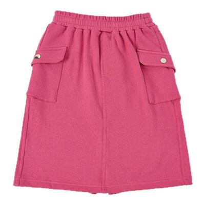 EEH日系百褶裙卫裙半身裙