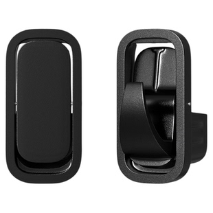 适用雅迪电动车专用挂钩铝合金前置通用dg6ds7E8qq电瓶车头盔挂钩