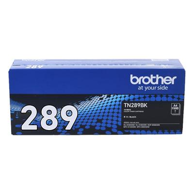 兄弟289bk粉盒适用兄弟彩色激光