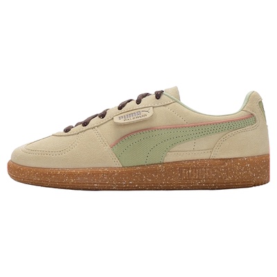 【自营】彪马板鞋男女鞋复古芝士卷配色PALERMO德训鞋运动休闲鞋