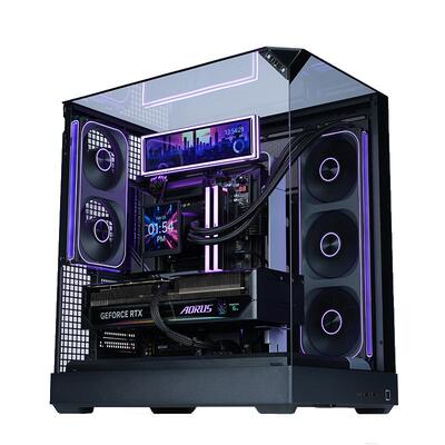 技嘉9800X3D搭5080游戏主机