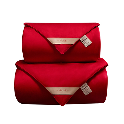 子母被喜被100%双宫桑蚕长丝新人