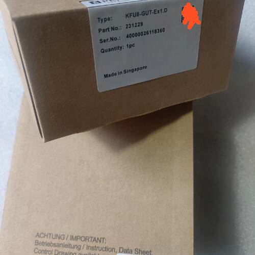 溢价-倍加福KFU8-GUT-EX1D