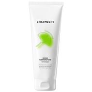 婵真银杏泡沫洗面奶深层清洁200g