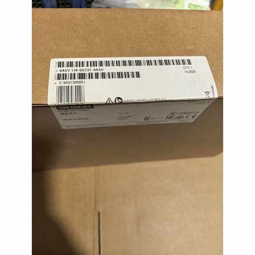询价6AV2 124-0GC01-0AX0触摸屏，